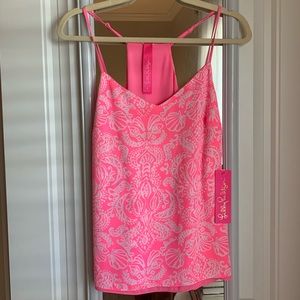 NWT Lilly Pulitzer Tank - Small
